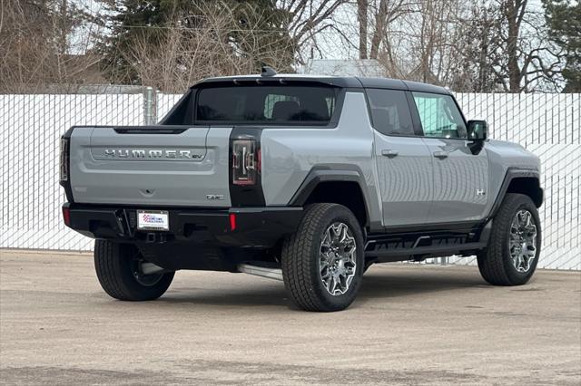 new 2025 GMC HUMMER EV Pickup car, priced at $104,570