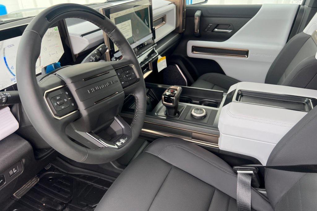 new 2025 GMC HUMMER EV Pickup car, priced at $95,070