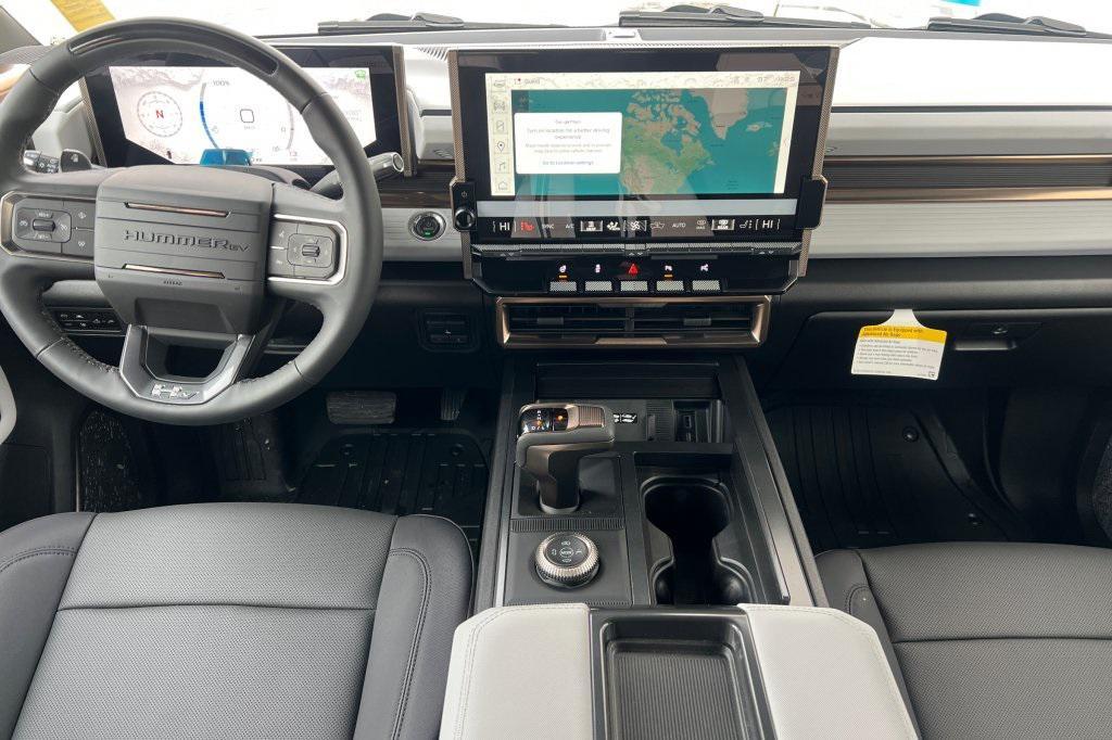new 2025 GMC HUMMER EV Pickup car, priced at $95,070