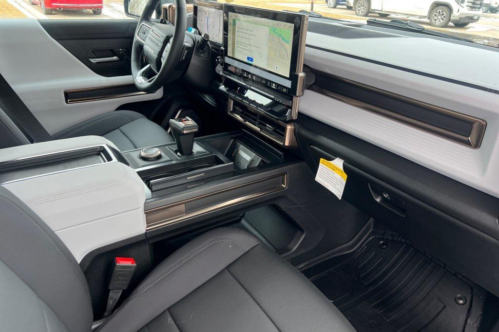 new 2025 GMC HUMMER EV Pickup car, priced at $95,070