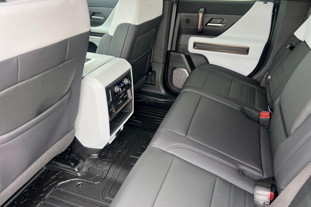 new 2025 GMC HUMMER EV Pickup car, priced at $95,070