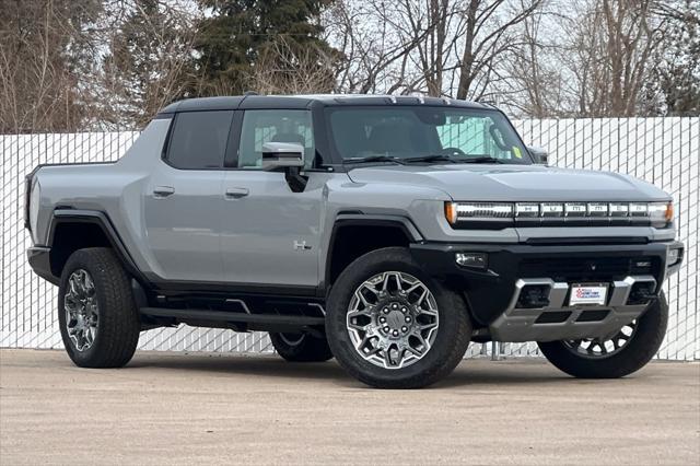 new 2025 GMC HUMMER EV Pickup car, priced at $107,570