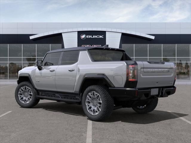 new 2025 GMC HUMMER EV car, priced at $107,570