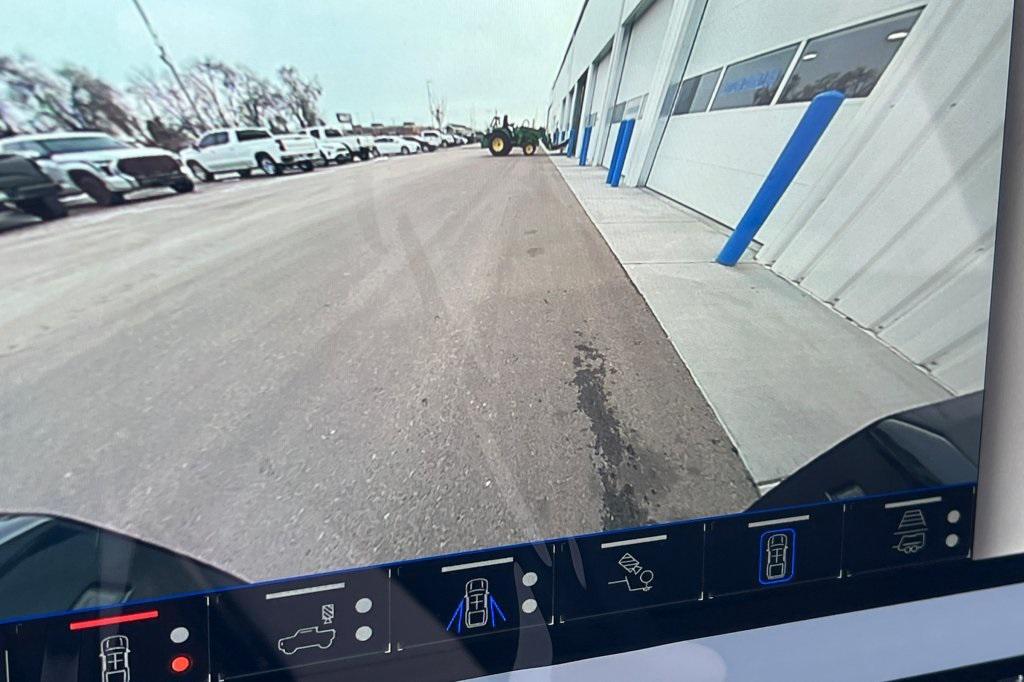 new 2025 GMC HUMMER EV Pickup car, priced at $95,070