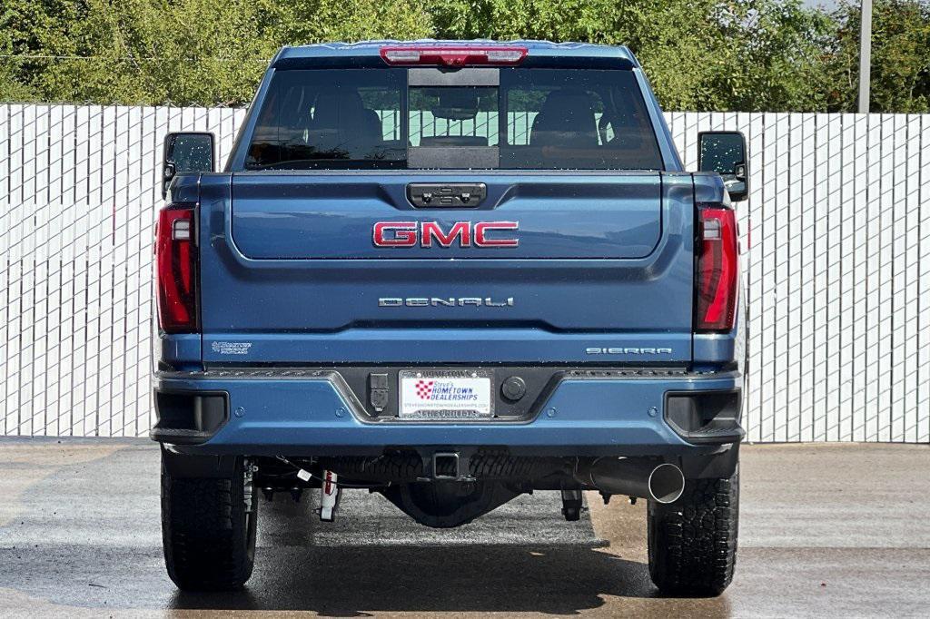 new 2026 GMC Sierra 3500 car, priced at $87,002