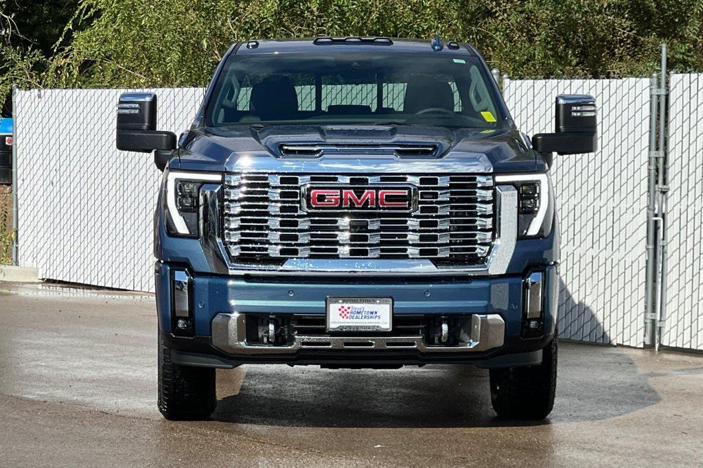 new 2026 GMC Sierra 3500 car, priced at $87,002