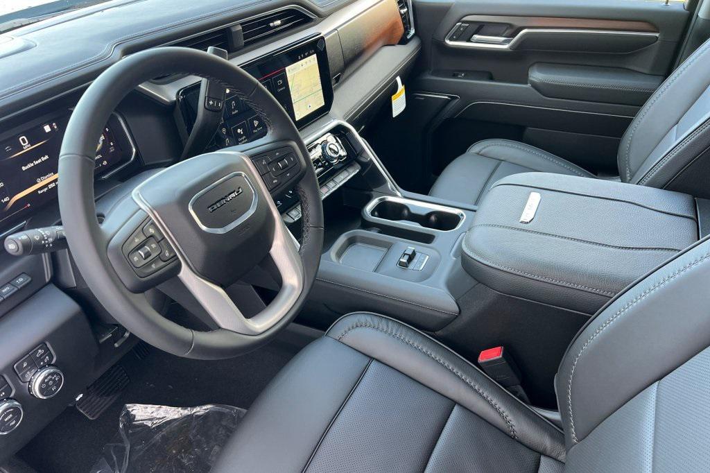 new 2026 GMC Sierra 3500 car, priced at $87,002