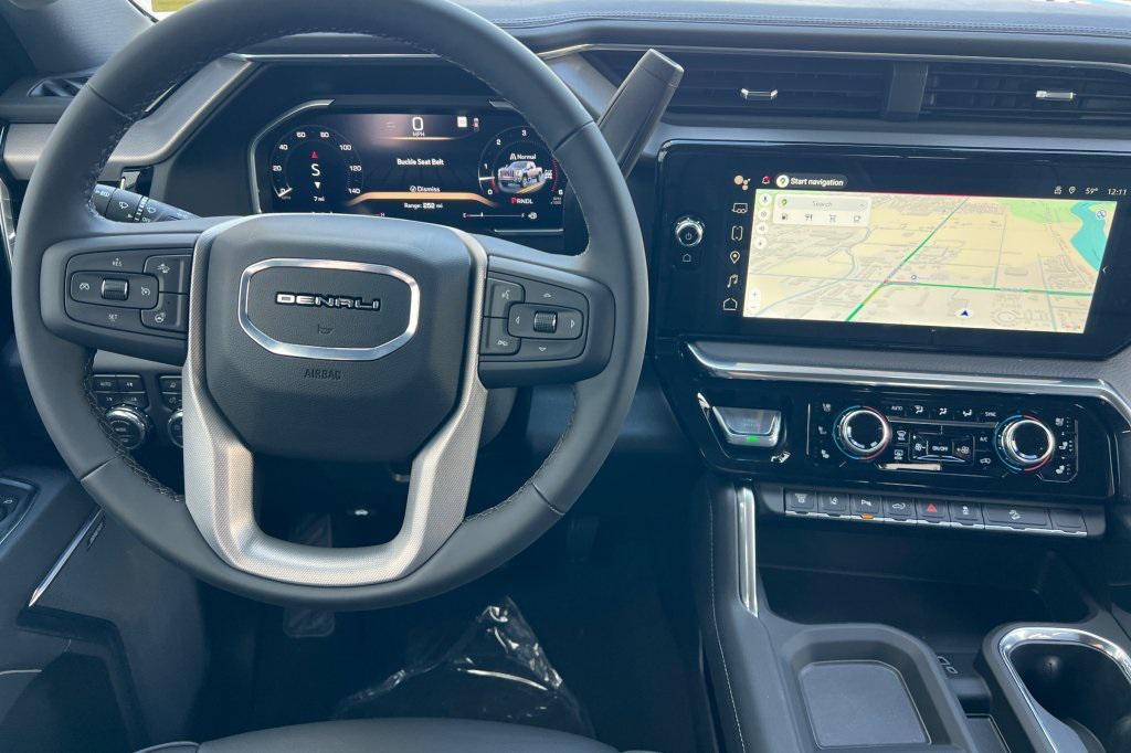 new 2026 GMC Sierra 3500 car, priced at $87,002