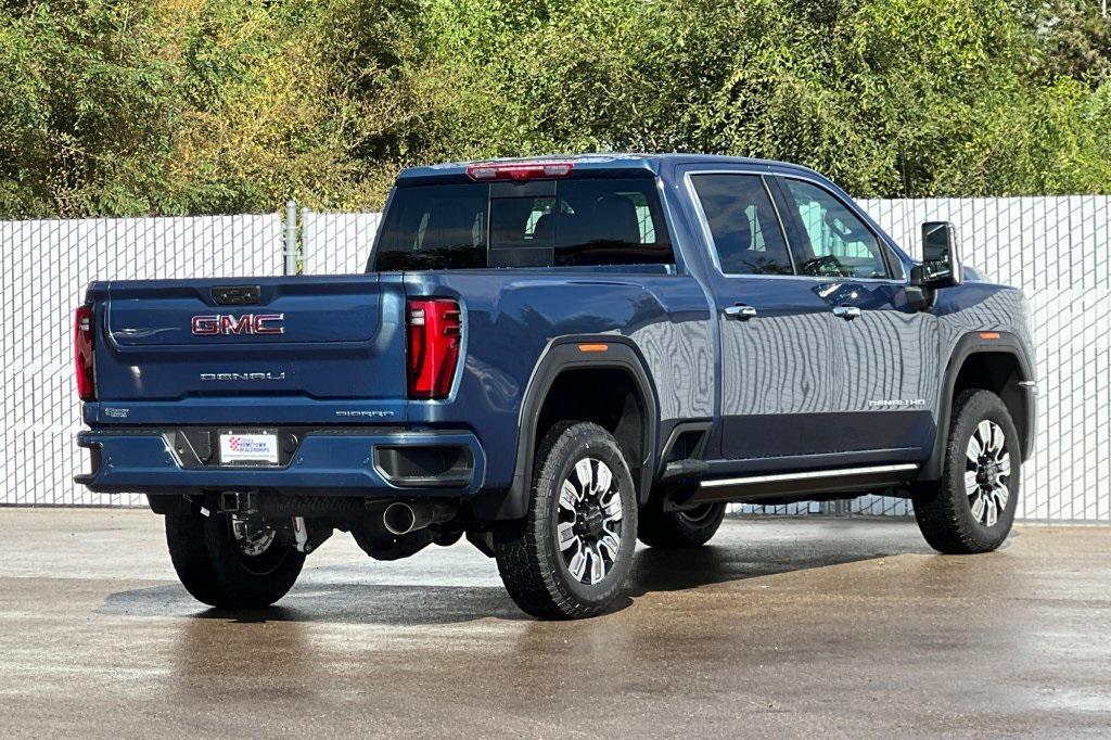 new 2026 GMC Sierra 3500 car, priced at $87,002