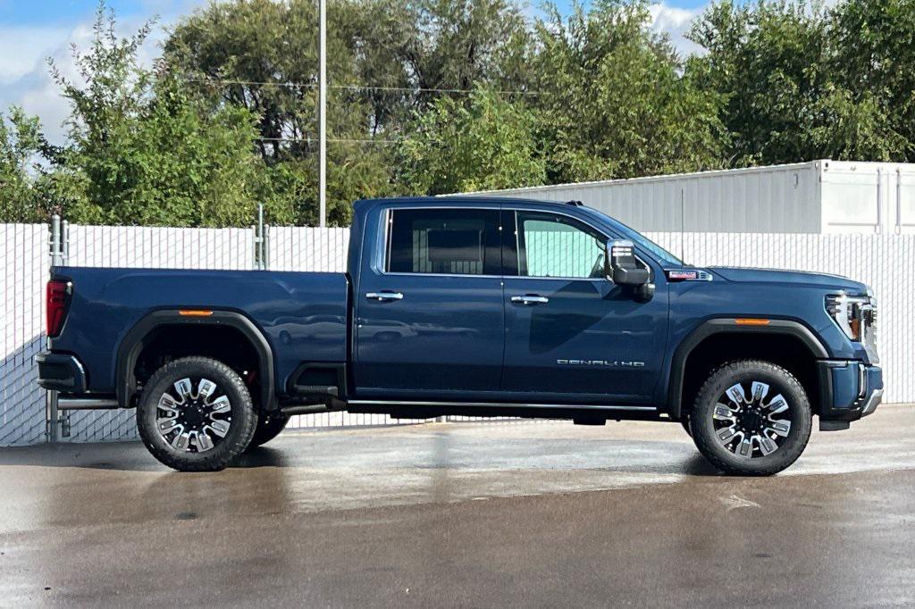 new 2026 GMC Sierra 3500 car, priced at $87,002