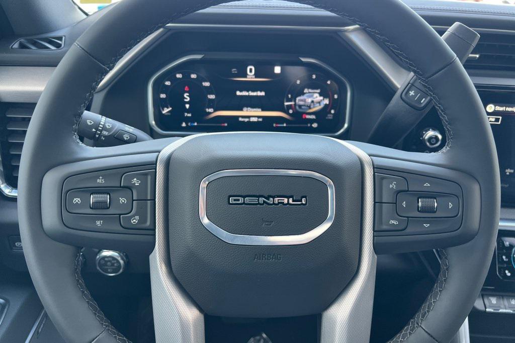 new 2026 GMC Sierra 3500 car, priced at $87,002