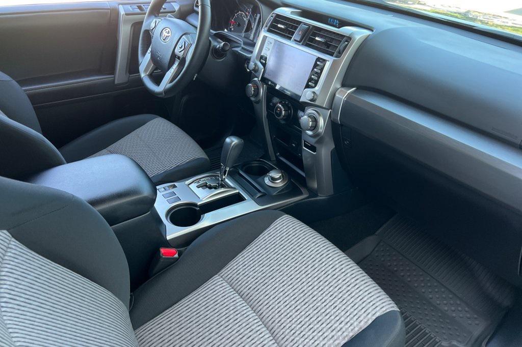 used 2024 Toyota 4Runner car, priced at $40,997