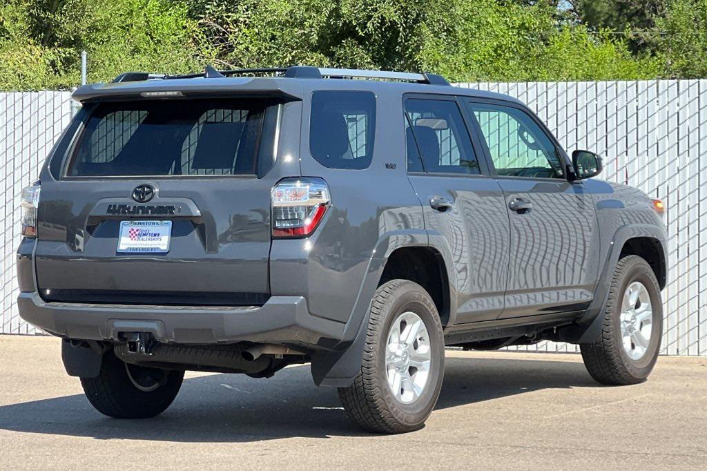 used 2024 Toyota 4Runner car, priced at $40,997