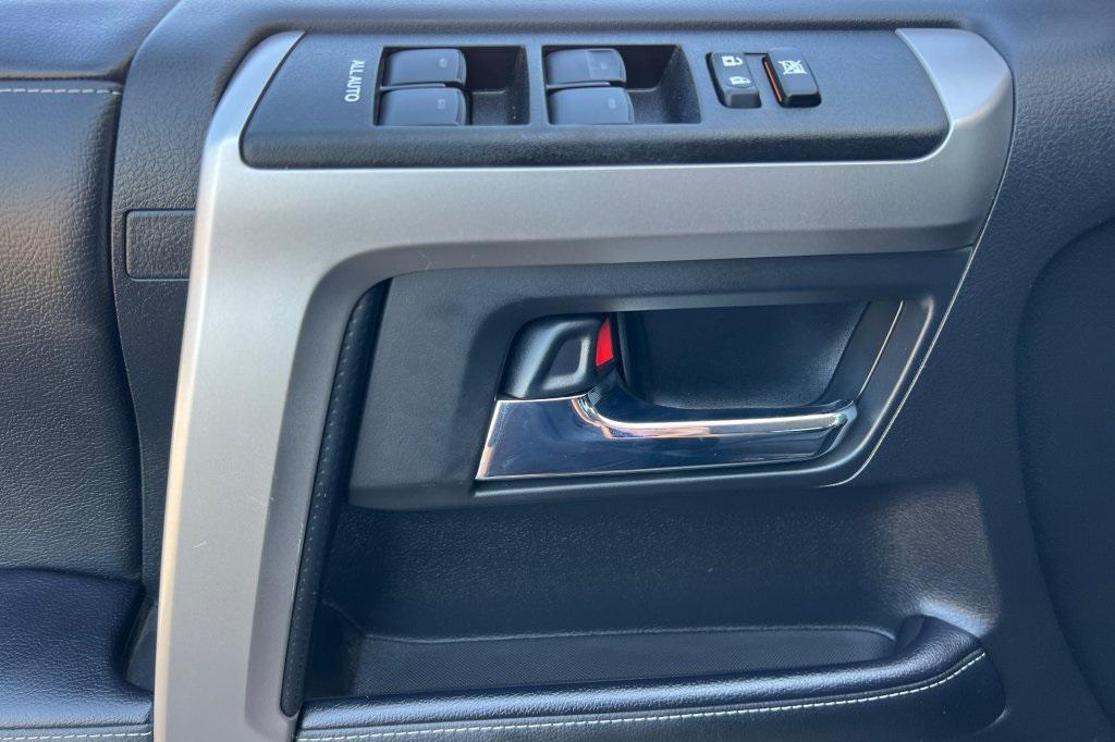 used 2024 Toyota 4Runner car, priced at $40,997