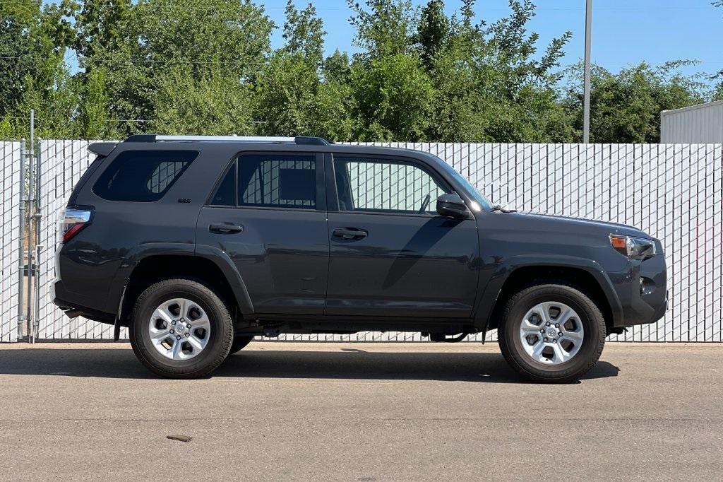 used 2024 Toyota 4Runner car, priced at $40,997