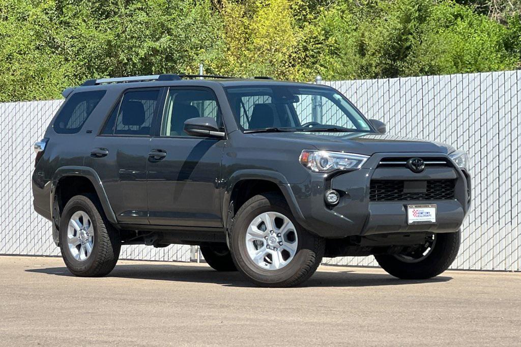 used 2024 Toyota 4Runner car, priced at $40,997