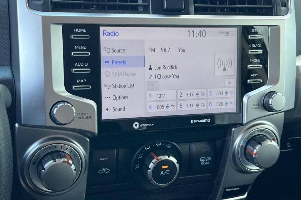 used 2024 Toyota 4Runner car, priced at $40,997