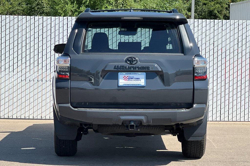 used 2024 Toyota 4Runner car, priced at $40,997