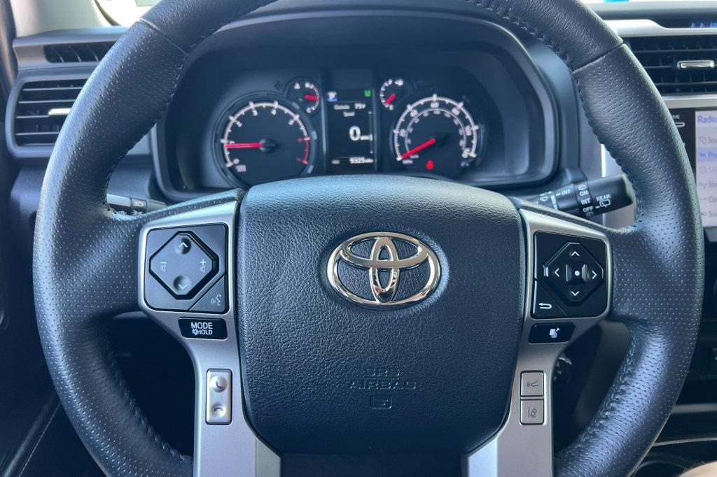 used 2024 Toyota 4Runner car, priced at $40,997