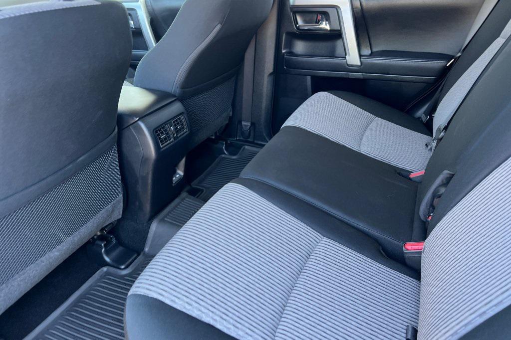 used 2024 Toyota 4Runner car, priced at $40,997