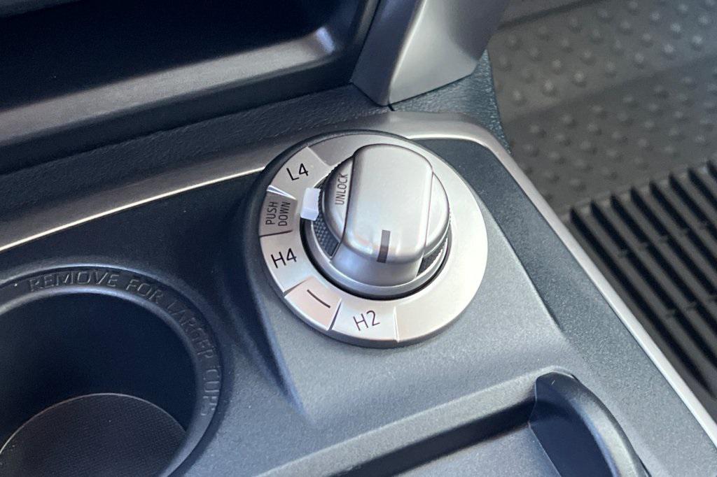 used 2024 Toyota 4Runner car, priced at $40,997