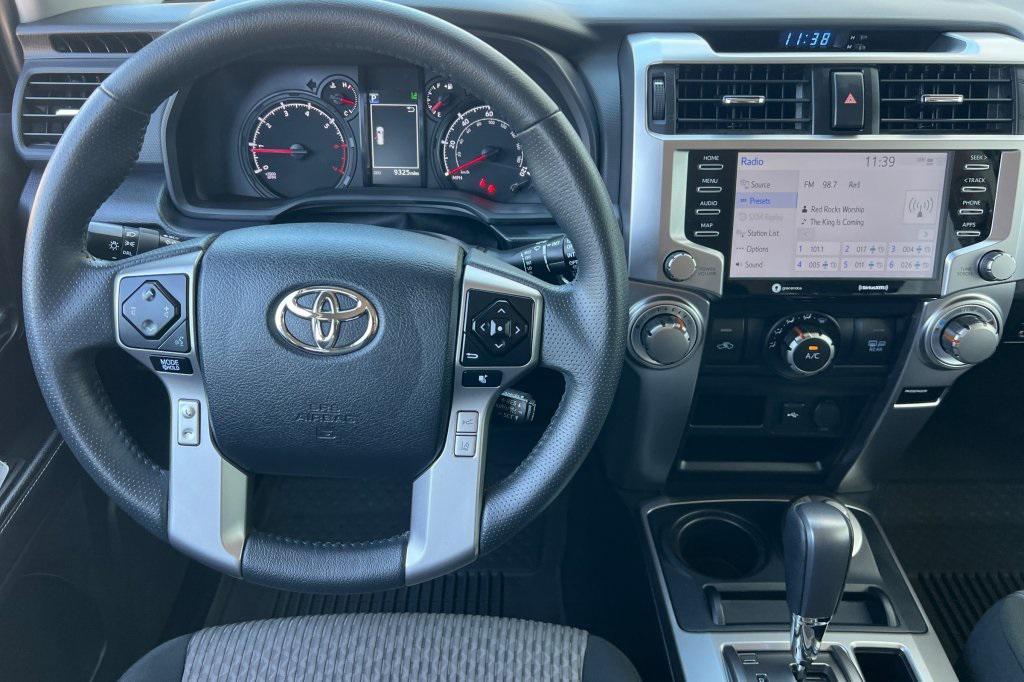 used 2024 Toyota 4Runner car, priced at $40,997