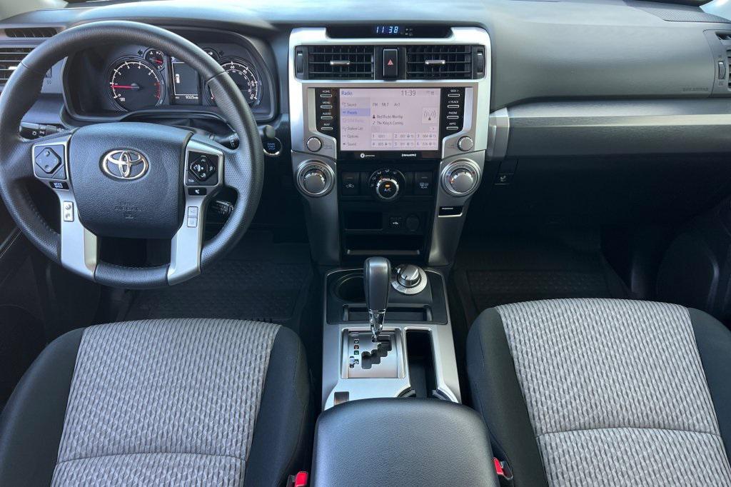 used 2024 Toyota 4Runner car, priced at $40,997