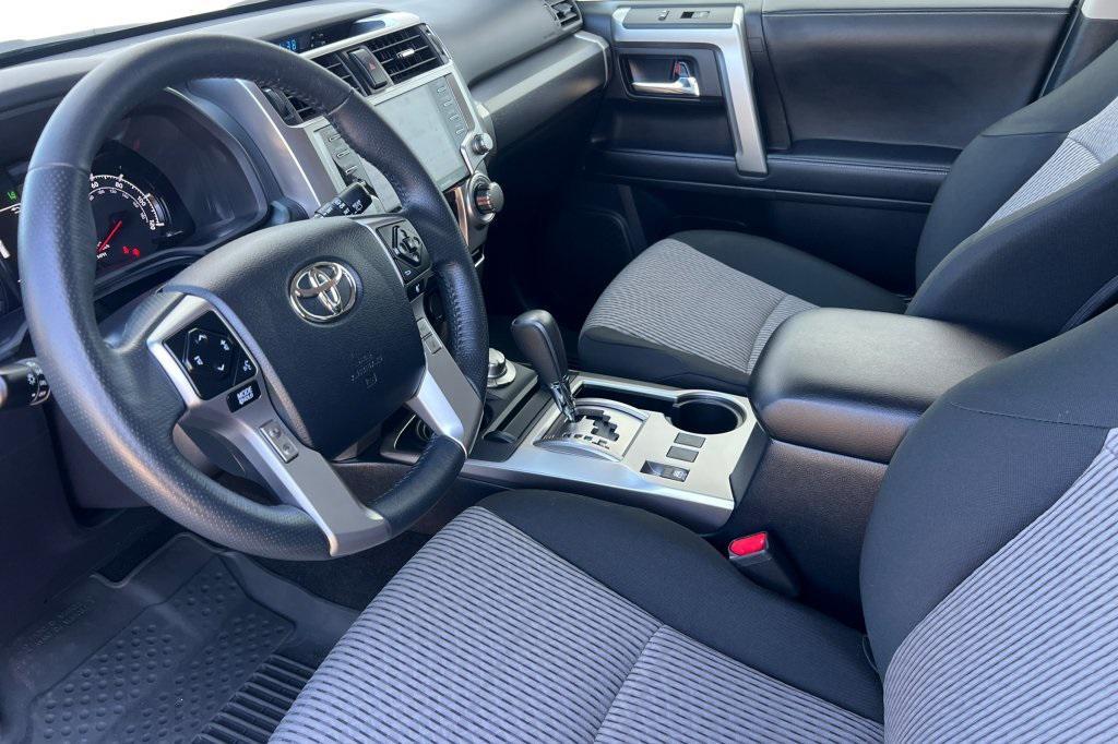 used 2024 Toyota 4Runner car, priced at $40,997