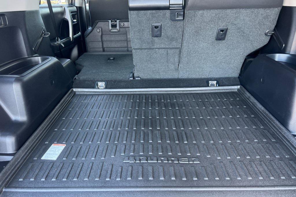 used 2024 Toyota 4Runner car, priced at $40,997