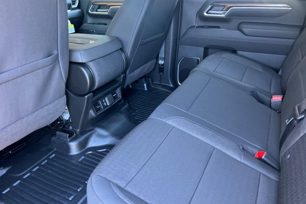 new 2025 Chevrolet Silverado 2500 car, priced at $74,490