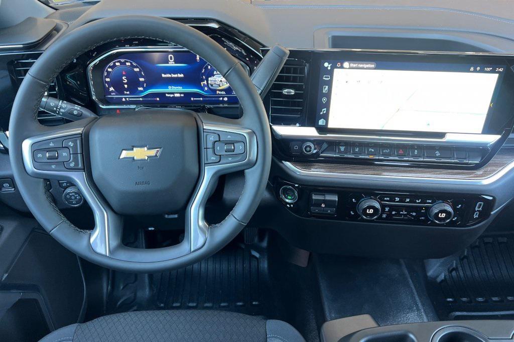 new 2025 Chevrolet Silverado 2500 car, priced at $74,490