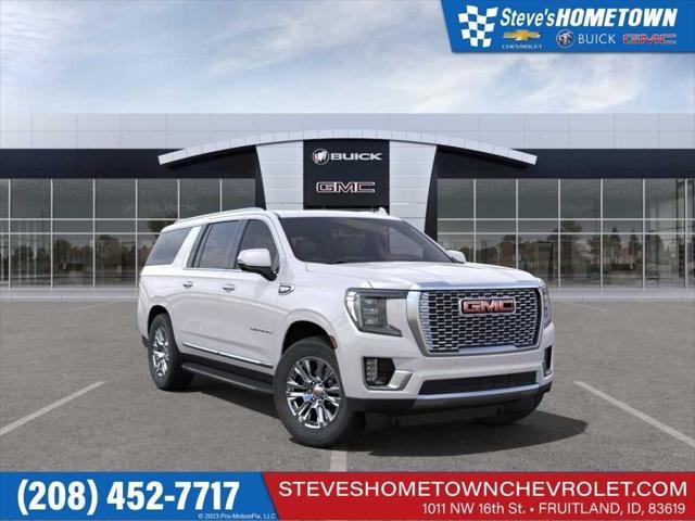 new 2024 GMC Yukon XL car, priced at $86,890