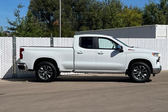 new 2025 Chevrolet Silverado 1500 car, priced at $61,035