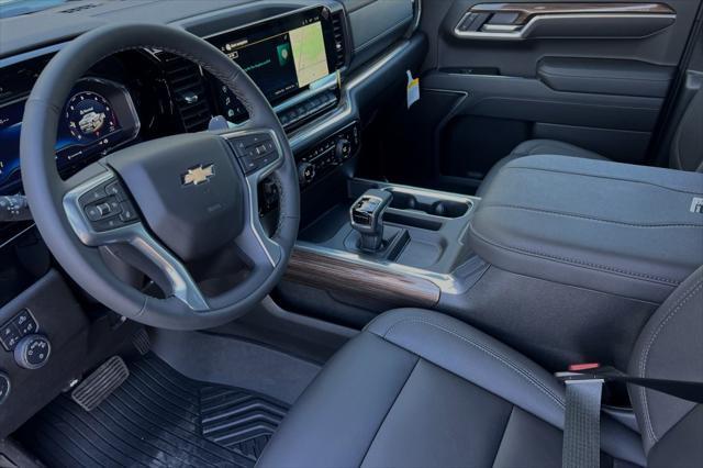 new 2025 Chevrolet Silverado 1500 car, priced at $61,035