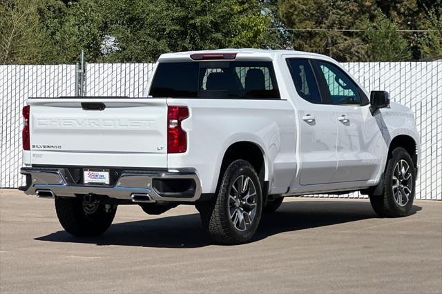 new 2025 Chevrolet Silverado 1500 car, priced at $61,035