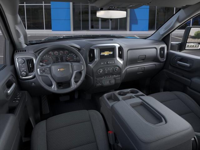 new 2025 Chevrolet Silverado 2500 car, priced at $57,660