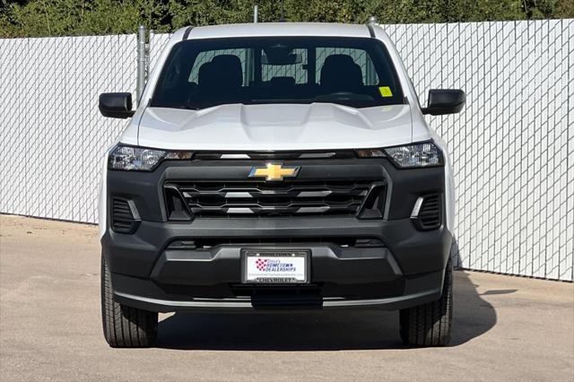 new 2024 Chevrolet Colorado car, priced at $35,440