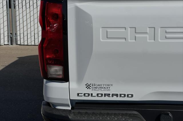 new 2024 Chevrolet Colorado car, priced at $35,440