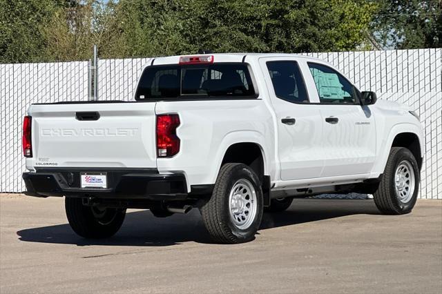 new 2024 Chevrolet Colorado car, priced at $35,440