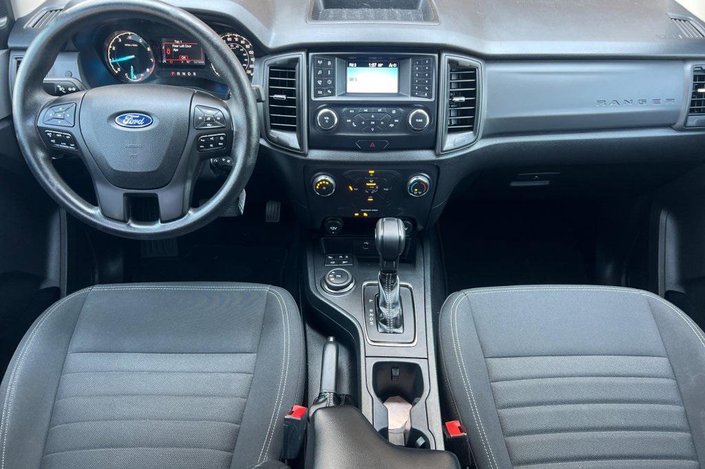 used 2022 Ford Ranger car, priced at $29,999