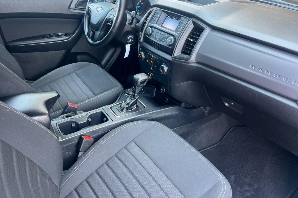 used 2022 Ford Ranger car, priced at $29,999