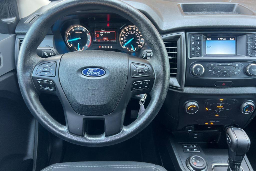used 2022 Ford Ranger car, priced at $29,999