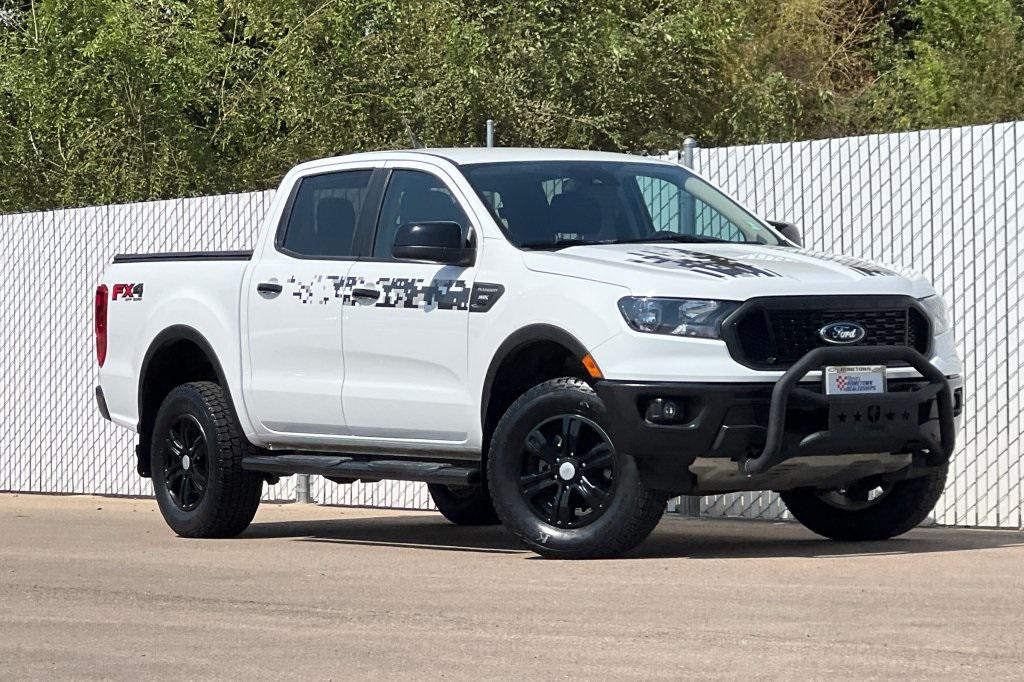 used 2022 Ford Ranger car, priced at $29,999