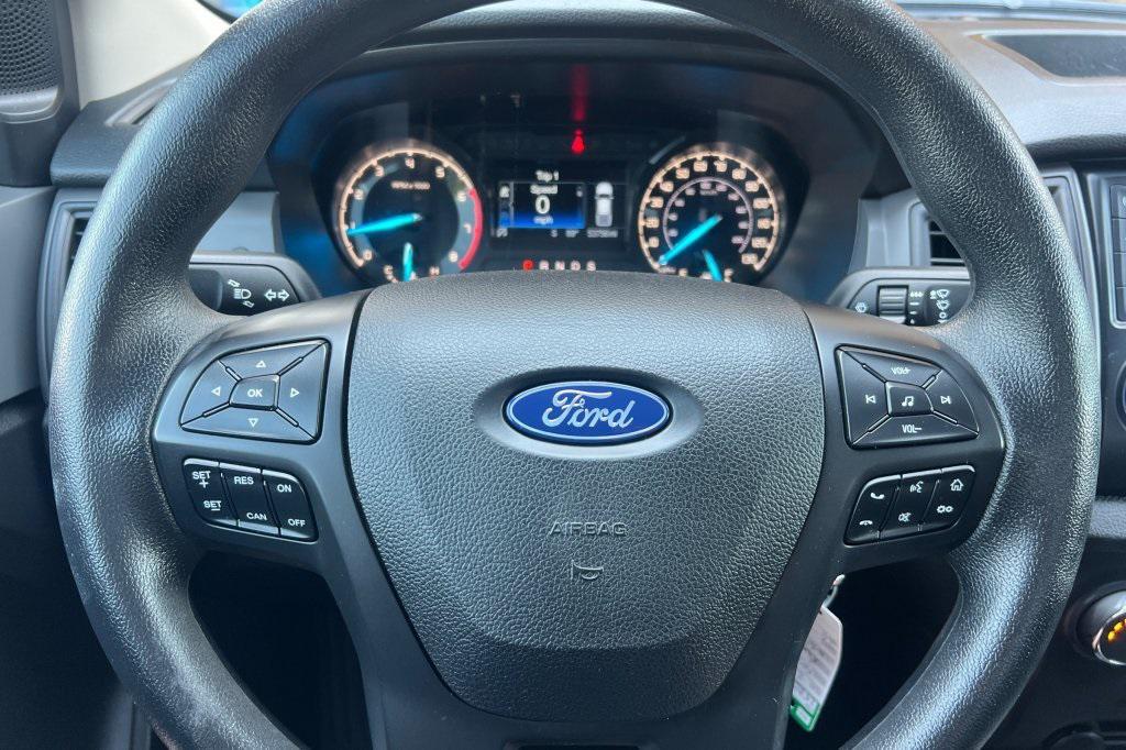 used 2022 Ford Ranger car, priced at $29,999