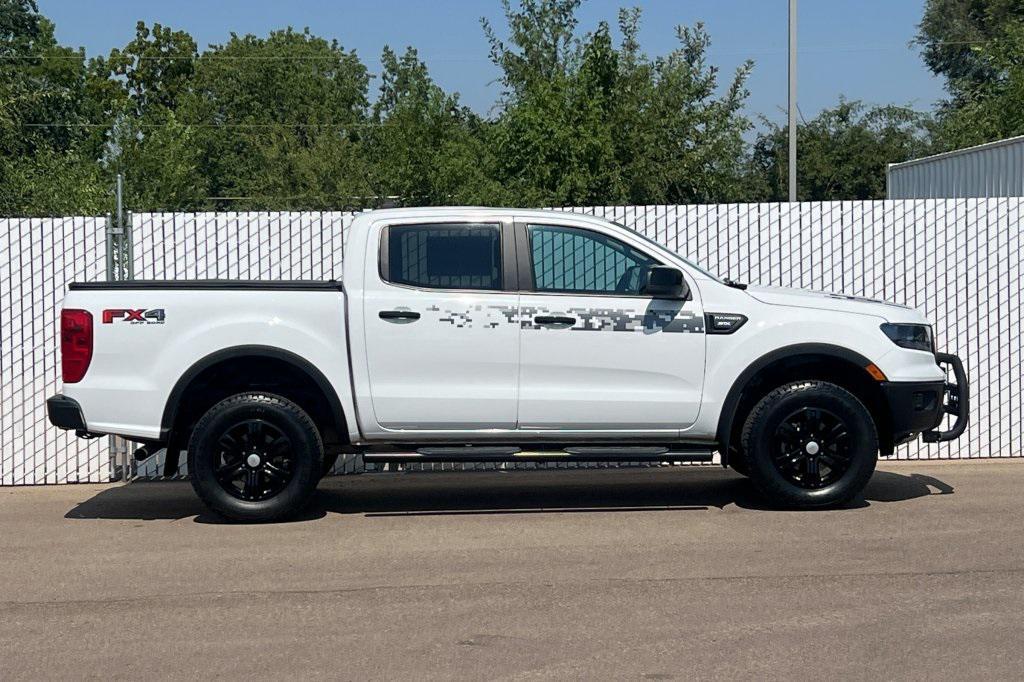 used 2022 Ford Ranger car, priced at $29,999