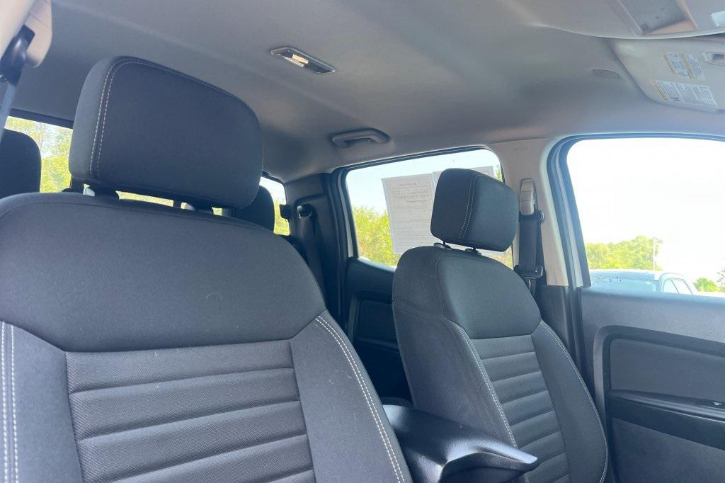 used 2022 Ford Ranger car, priced at $29,999