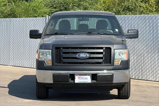 used 2011 Ford F-150 car, priced at $8,999