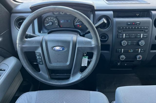 used 2011 Ford F-150 car, priced at $8,999
