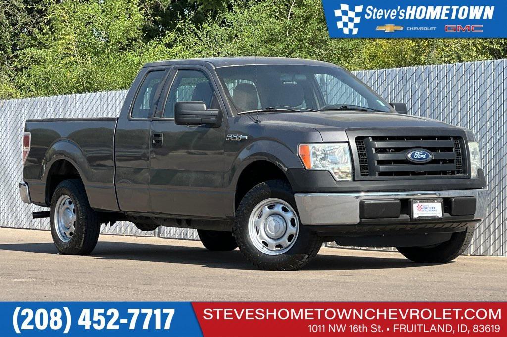 used 2011 Ford F-150 car, priced at $7,497
