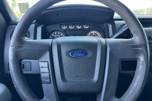 used 2011 Ford F-150 car, priced at $8,999